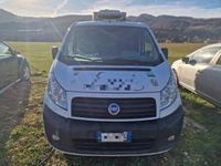 usata Fiat Scudo 1.6 MJT PC-TN Furgone 10q. FRIGO 3 POSTI atp fnax