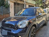 Usata Mini Cooper SD Countryman 143 CV (105 kW) 2011 Blu SUV