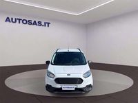 Usata Ford Transit Trend 75 CV (55 kW) 2019 Bianco Furgone