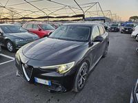 Usata Alfa Romeo Stelvio Ti 210 CV (154 kW) 2021 Other SUV