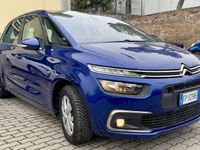 Usata Citroën C4 Picasso Shine 120 CV (88 kW) 2018 Blu/azzurro Monovolume