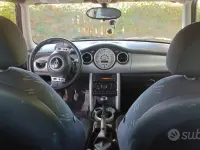 Usata Mini ONE 90 CV (66 kW) 2006 Grigio Utilitaria