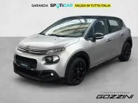 Usata Citroën C3 Shine 110 CV (80 kW) 2019 Steel grey Utilitaria