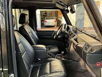 Begagnad Mercedes G400 250 HK (183 kW) 2002 SUV