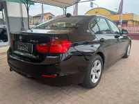 Usata BMW 316 Sport Line 116 CV (85 kW) 2013 Nero Berlina