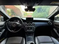 Usata Mercedes A160 Business 102 CV (75 kW) 2016 Grigio Utilitaria