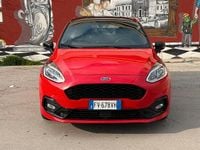 Usata Ford Fiesta 2019 Rosso Utilitaria