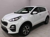 Usata Kia Sportage 132 CV (97 kW) 2020 Bianco SUV
