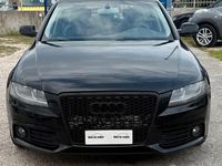 Begagnad Audi A4 143 HK (105 kW) 2009 Svart Kombi
