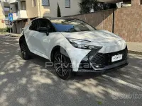 Usata Toyota C-HR Lounge 152 CV (111 kW) 2024 Bianco SUV
