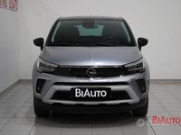 Usata Opel Crossland X Design & Tech 2022 Grigio SUV