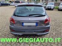 usata Peugeot 206 60CV 5p. Trendy ECO GPL usato