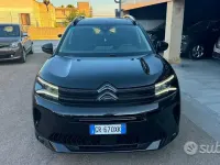 Usata Citroën C5 Aircross Feel 131 CV (96 kW) 2023 Nero SUV