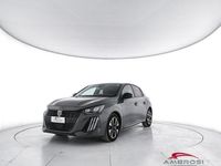 Usata Peugeot 208 Allure 100 CV (73 kW) 2025 Grigio Utilitaria