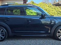 Usata Mini Cooper D Countryman 150 CV (110 kW) 2023 Nero SUV