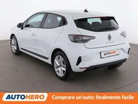 Usata Renault Clio V Evolution 91 CV (66 kW) 2025 Bianco Utilitaria