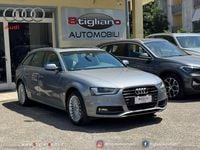 Usata Audi A4 190 CV (139 kW) 2015 Grigio Station wagon