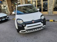 Nuova Fiat Panda Cross Cross 65 CV (47 kW) 2026 Bianco Utilitaria