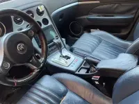 Usata Alfa Romeo 159 150 CV (110 kW) 2007 Grigio Station wagon