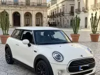 Usata Mini Cooper 136 CV (100 kW) 2021 Bianco Utilitaria