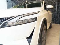 Usata Nissan Qashqai 160 CV (117 kW) 2021 Bianco SUV