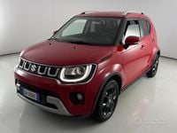 Usata Suzuki Ignis 83 CV (61 kW) 2020 Rosso SUV