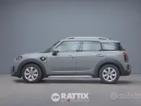 Usata Mini Countryman 125 CV (91 kW) 2022 Grigio SUV