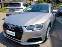 Usata Audi A4 Ambiente 150 CV (110 kW) 2017 Grigio Station wagon