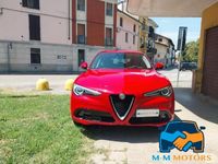 usata Alfa Romeo Stelvio 2.2 Turbodiesel 210 CV AT8 Q4 Business