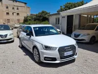 Usata Audi A1 Sport 90 CV (66 kW) 2016 Bianco Utilitaria