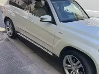 Usata Mercedes GLK220 2011 Bianco SUV