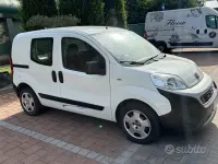 Usata Fiat Fiorino 95 CV (69 kW) 2021 Bianco Monovolume