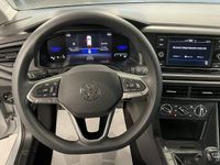 Usata VW Taigo Life 95 CV (69 kW) 2022 Argento SUV