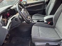 Usata VW Golf VII Trendline 90 CV (66 kW) 2021 Bianco Utilitaria