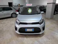 Usata Kia Picanto Style 67 CV (49 kW) 2022 Grigio Utilitaria