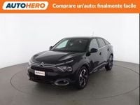 Usata Citroën C4 PureTech 130 CV (95 kW) 2022 Nero Berlina