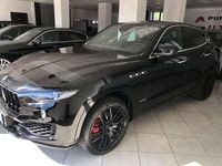 Usata Maserati Levante 275 CV (202 kW) 2018 Nero SUV