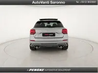 Usata Audi SQ2 300 CV (220 kW) 2020 Argento SUV