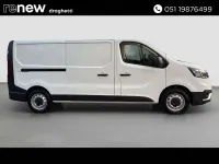 Usata Renault Trafic 110 CV (80 kW) 2024 Bianco Monovolume