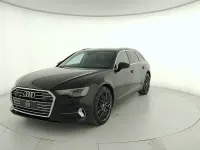 Usata Audi A6 Comfort 204 CV (150 kW) 2020 Nero Station wagon