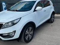 Usata Kia Sportage 116 CV (85 kW) 2015 Bianco SUV