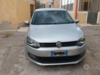 Usata VW Polo 90 CV (66 kW) 2011 Grigio Utilitaria