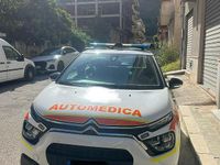 Usata Citroën C3 102 CV (75 kW) 2022 Bianco Utilitaria