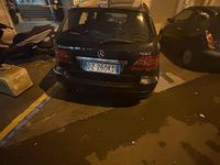 Usata Mercedes B180 2006 Nero Monovolume
