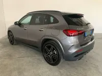 Usata Mercedes GLA200 AMG Line Premium Plus 150 CV (110 kW) 2023 Grigio montagna metallizzato SUV