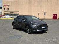 Usata Toyota C-HR Trend 98 CV (72 kW) 2024 Grigio SUV