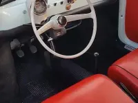 Usata Fiat 500 1960 Utilitaria