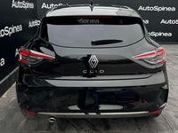 Nuova Renault Clio V Techno 101 CV (74 kW) 2025 Nero Utilitaria