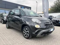 Usata Fiat 500L Connect 95 CV (69 kW) 2021 Grigio Monovolume