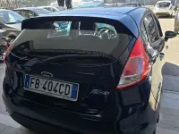 Usata Ford Fiesta Titanium 95 CV (69 kW) 2016 Other Utilitaria